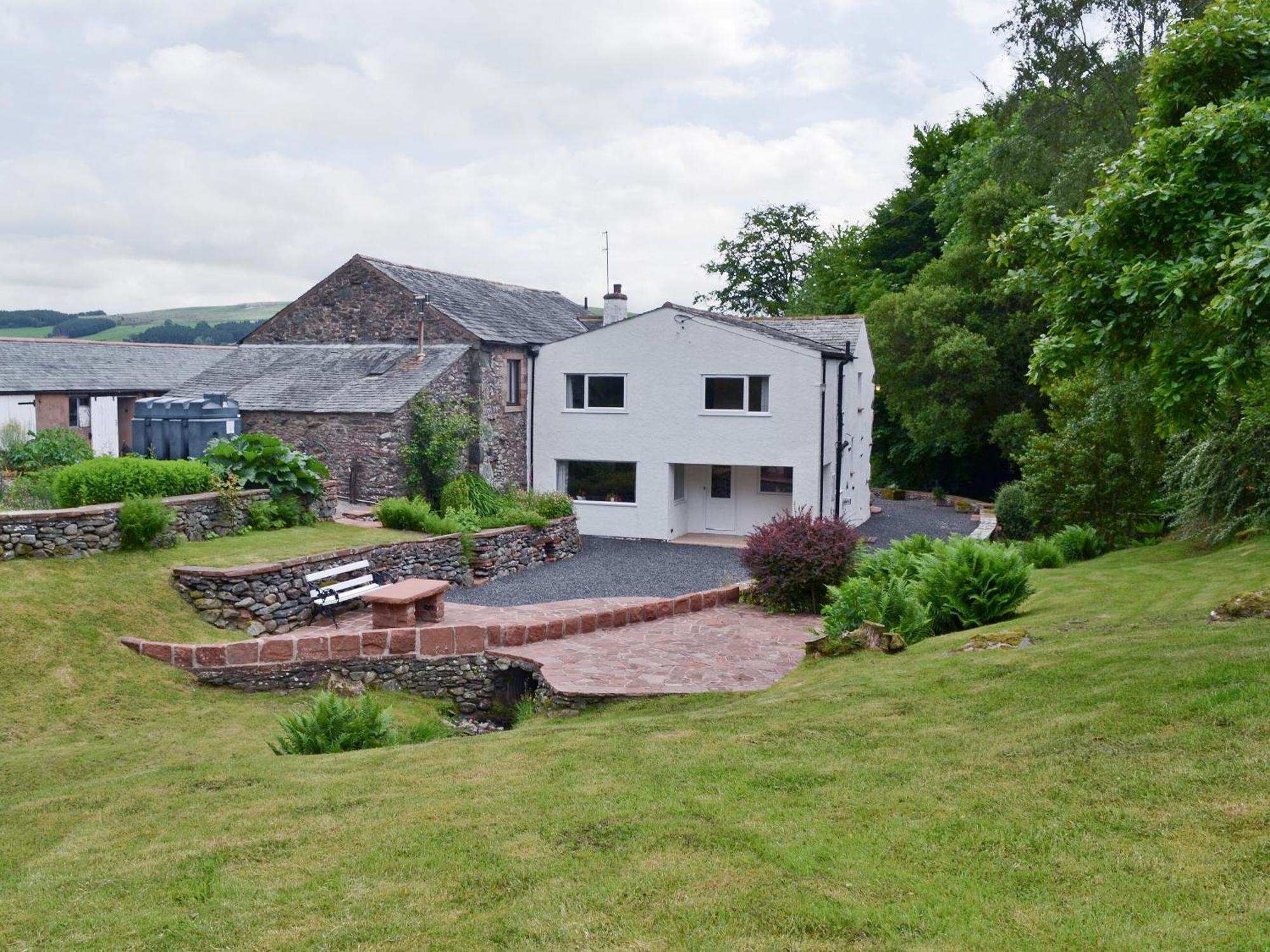 Bellegrove Cottage Watermillock Exterior foto